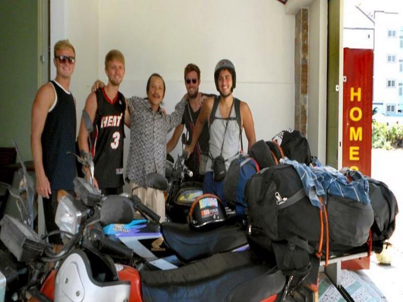 Center Homestay Hoi An Exterior foto