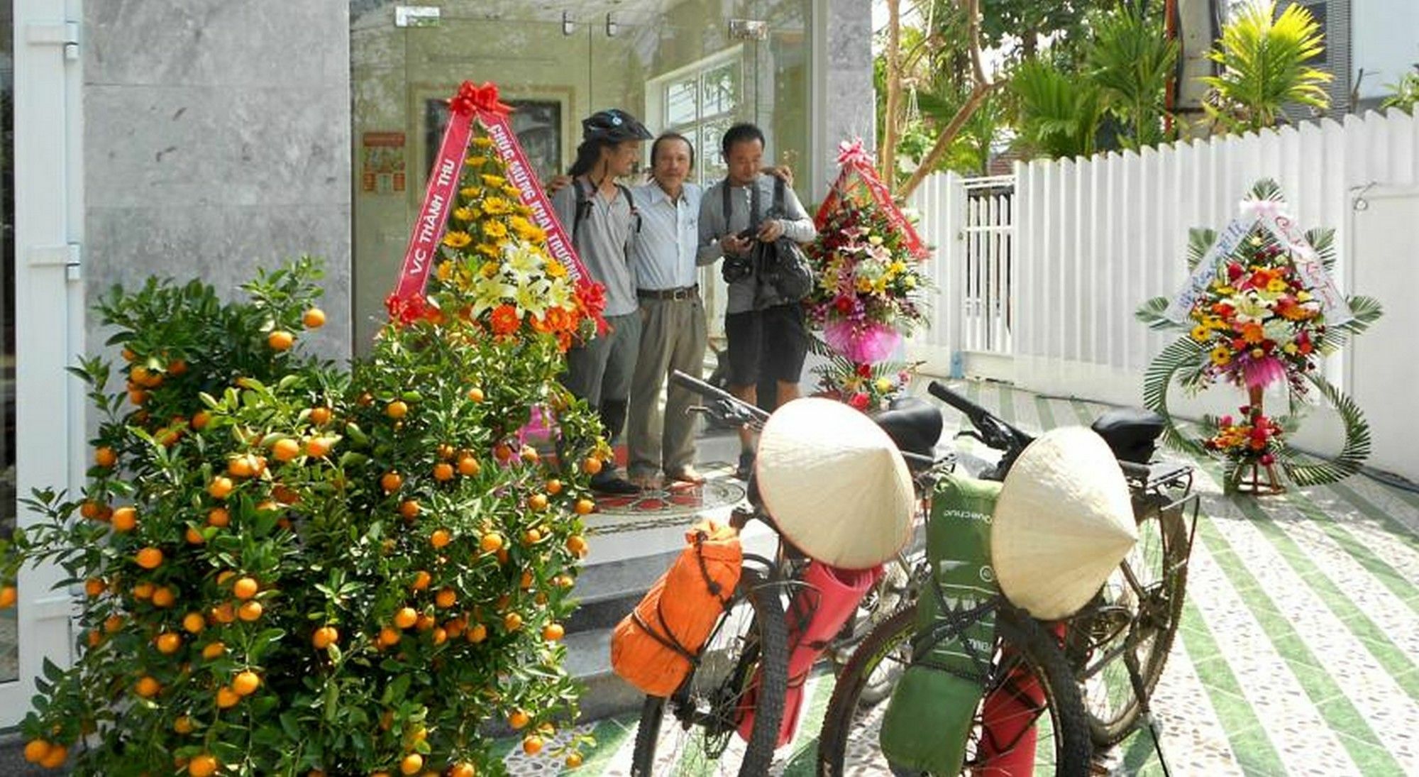 Center Homestay Hoi An Exterior foto